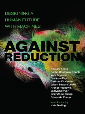 cover image of Against Reduction